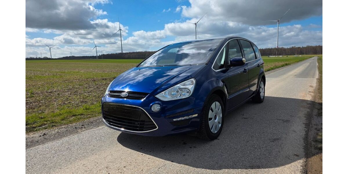 Ford S-Max 209.263 km 12.900 &euro; Breuna 34479