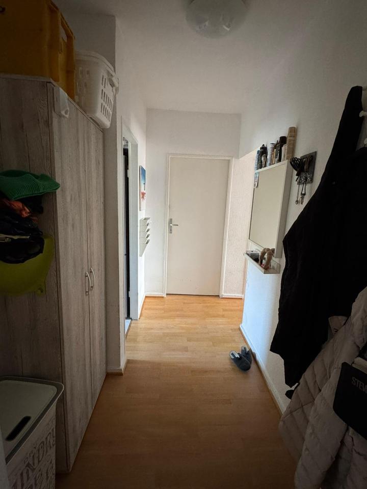3.5 Zimmer Wohnung in Frankfurt Eschersheim - Kein Makler