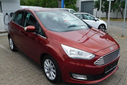 Ford C-Max 79.100 km 10.890 &euro; Selm 59379