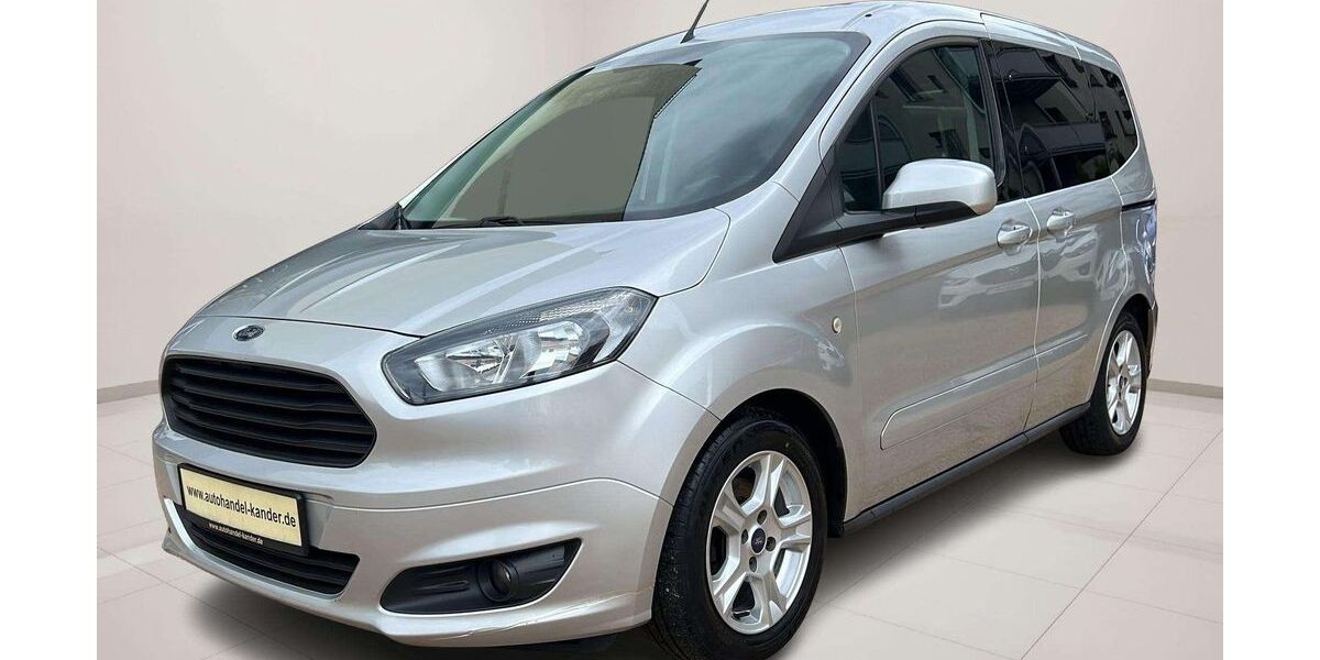 Ford Tourneo Courier 146.655 km 8.999 &euro; Görlitz 02827