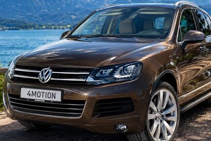 VW Touareg 148.000 km 16.800 &euro; Aidenbach 94501