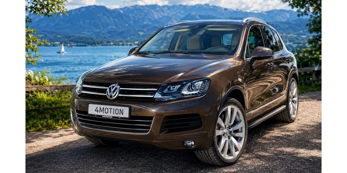 VW Touareg 148.000 km 16.800 &euro; Aidenbach 94501