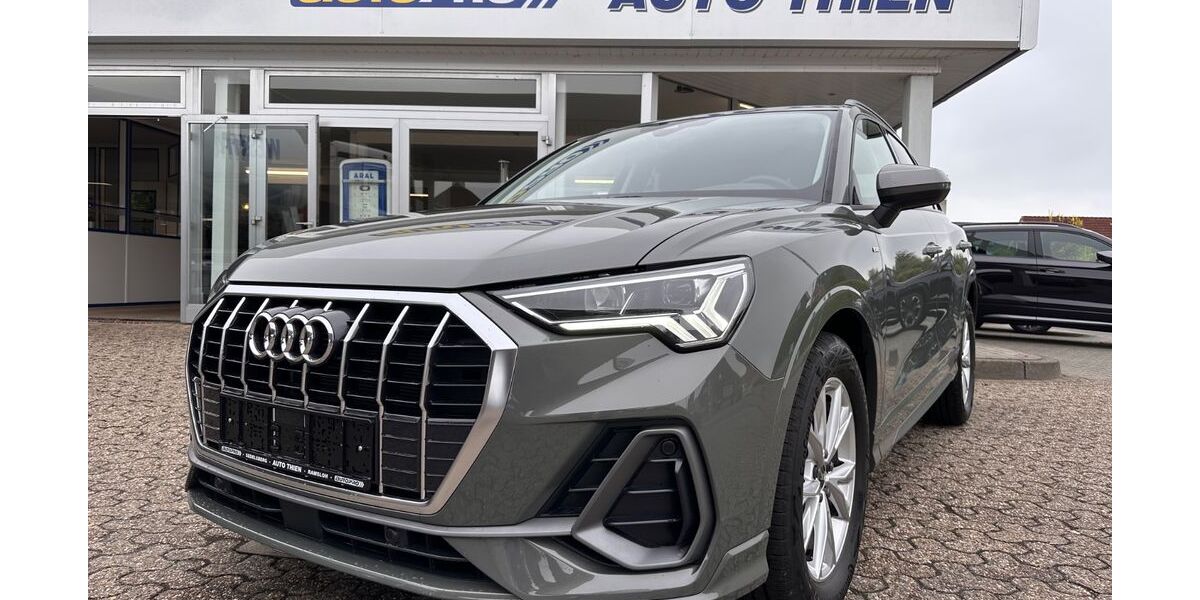 Audi Q3 15.348 km 33.757 &euro; Saterland-Sedelsberg 26683