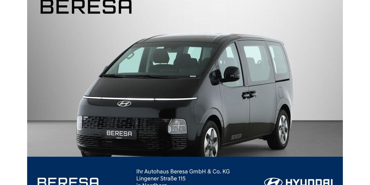 Hyundai STARIA 9.900 km 39.980 &euro; Nordhorn 48531