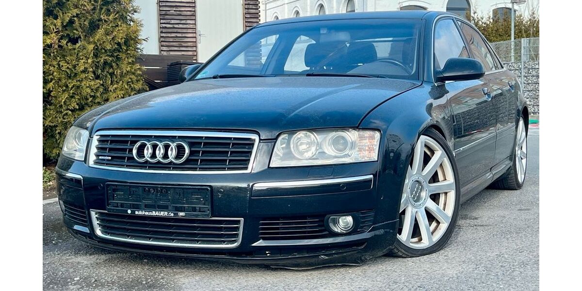 Audi A8 232.560 km 2.750 &euro; Gelsenkirchen 45884