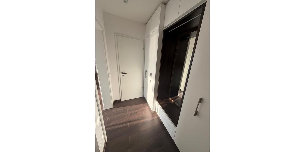 Exklusives Penthouse in zentraler Lage mit Blick über Amberg 3 zimmer