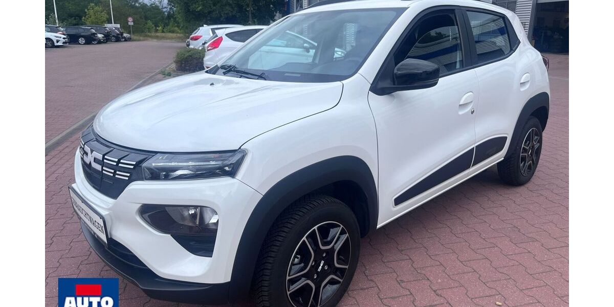 Dacia Spring 15.137 km 11.489 &euro; Berlin - Mariendorf 12107