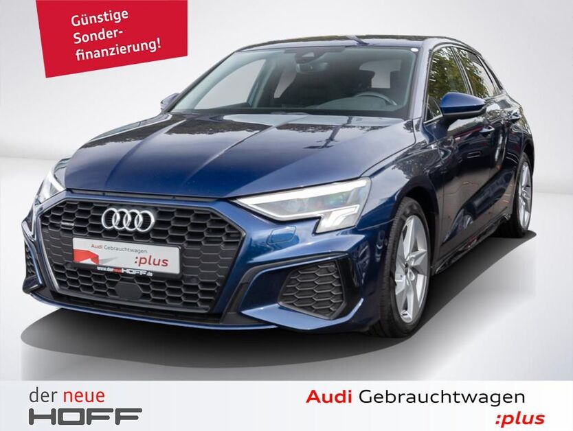 Audi A3 92.307 km 31.475 € Sankt Augustin-Menden 53757