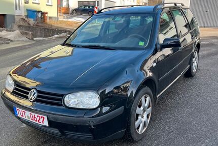VW Golf 316.000 km 2.400 &euro; Wehingen 78564