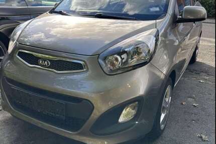 Kia Picanto 85.000 km 6.200 &euro; Lübeck, Hansestadt 23560
