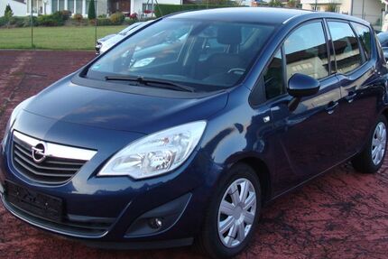 Opel Meriva 167.000 km 2.999 &euro; Ruhmannsfelden 94239