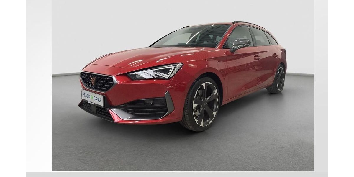 Cupra Leon 55.100 km 23.880 &euro; Fürth 90763