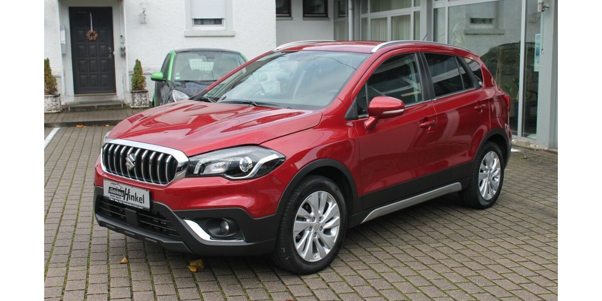 Suzuki (SX4) S-Cross 87.500 km 14.450 &euro; Baden-Baden 76532
