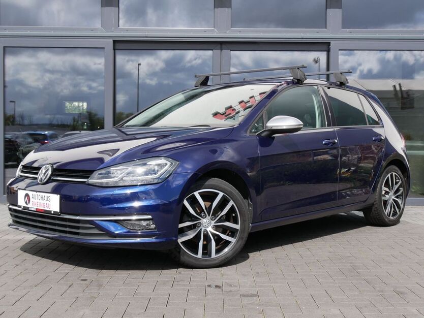 VW Golf 89.400 km 16.900 € Geisenheim am Rhein 65366