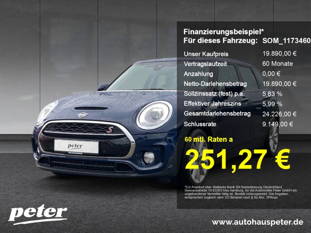 Cooper S