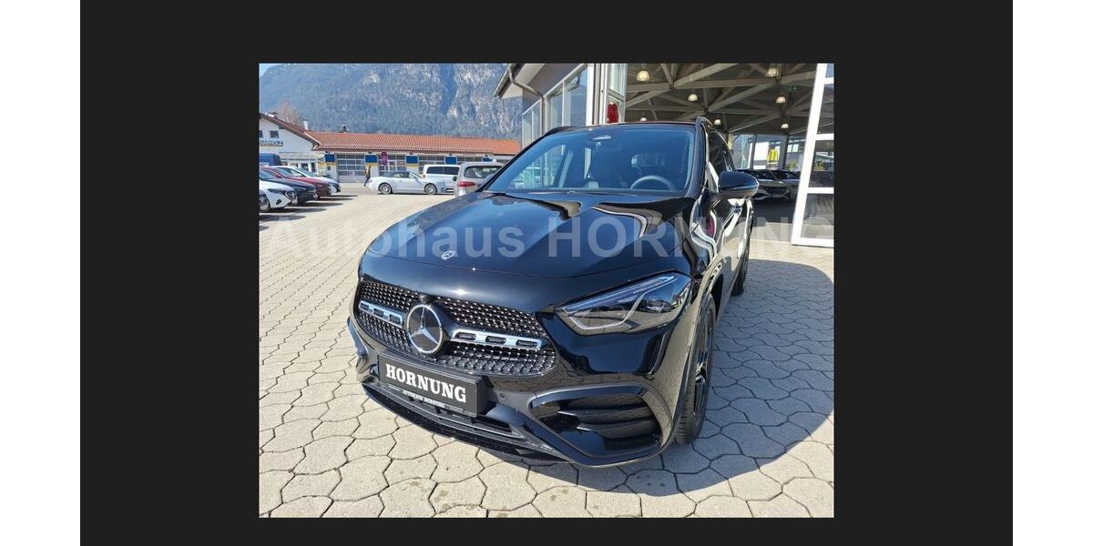 Mercedes-Benz GLA 220 4.800 km 51.300 &euro; Penzberg 82377