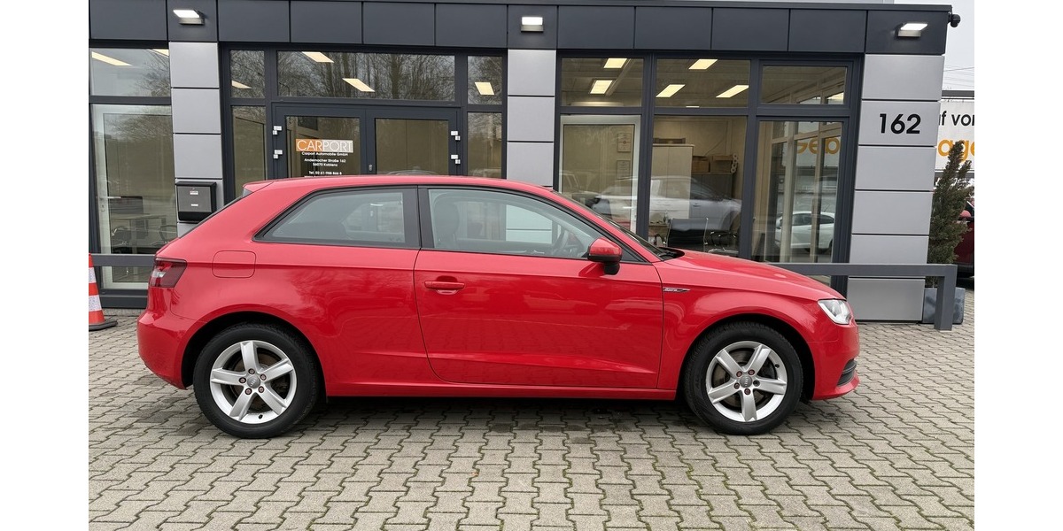 Audi A3 Attraction 200.000 km 6.990 &euro; Koblenz 56070