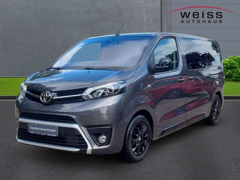 Toyota Proace 43.905 km 46.900 € Wingst 21789