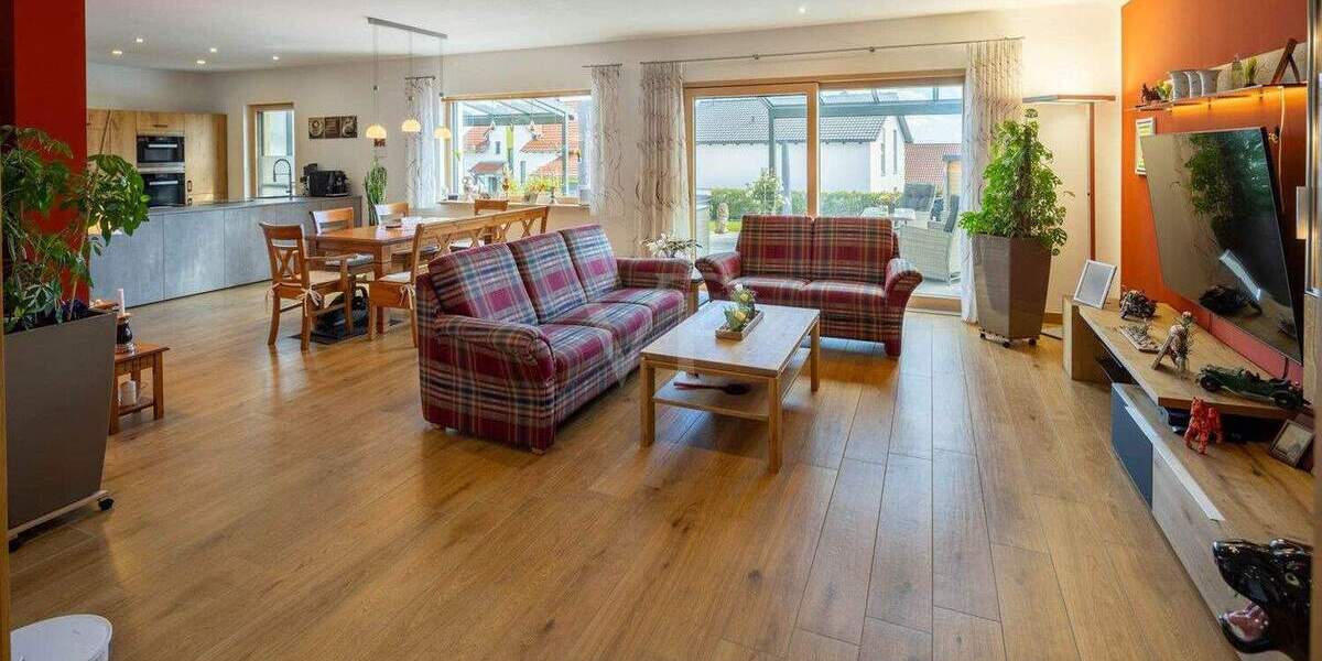 Einfamilienhaus Mindelheim - 4 Zimmer, 178 m&sup2;, 720.000&euro; | Angebot:25773063