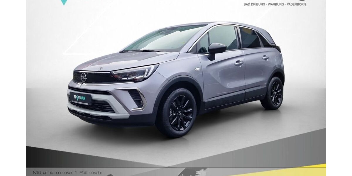 Opel Crossland (X) 15.100 km 22.490 € Bad Driburg 33014