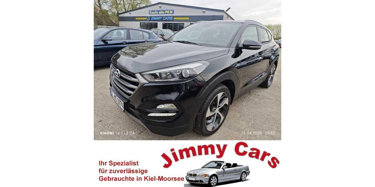 Hyundai TUCSON 231.000 km 8.999 &euro; Kiel-Moorsee 24145