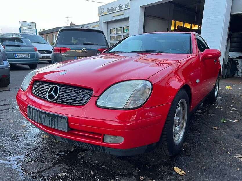 SLK 200