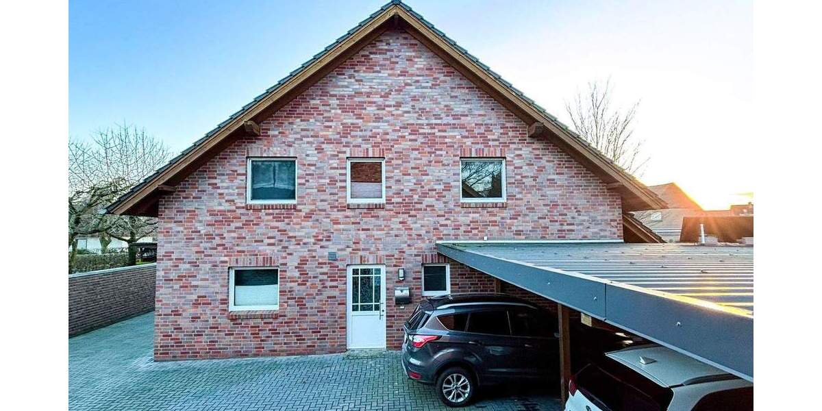 Doppelhaushälfte Recke - 4 Zimmer, 111 m&sup2;, 279.000&euro; | Angebot:24595811