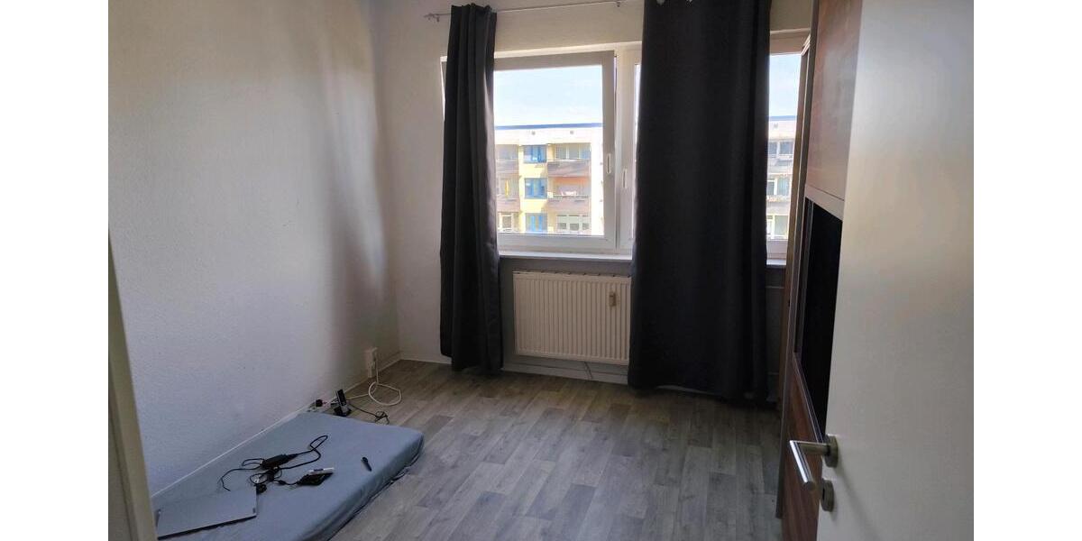 Etagenwohnung Güstrow - 3 Zimmer, 59 m&sup2;, 595&euro; | Angebot:26380140