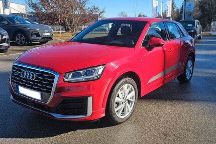 Audi Q2 79.850 km 19.998 &euro; Oy-Mittelberg 87466