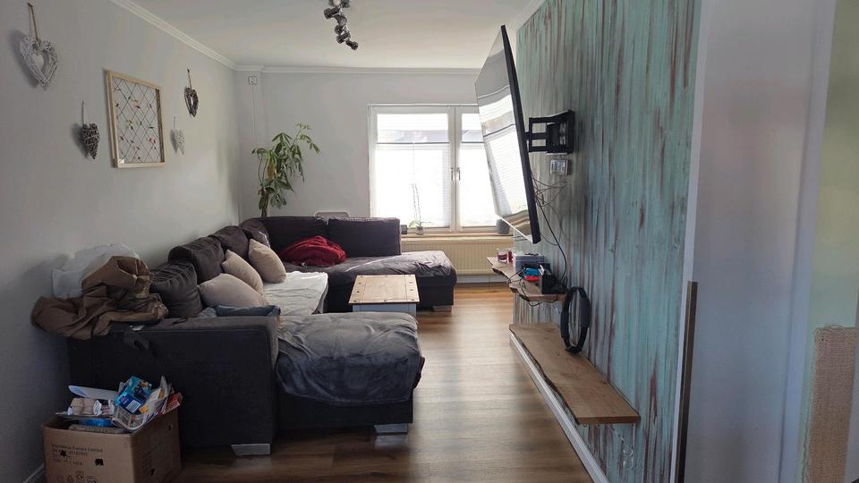 Reihenhaus Lübeck Kücknitz - 3 Zimmer, 75 m&sup2;, 230.000&euro; | Angebot:25384870