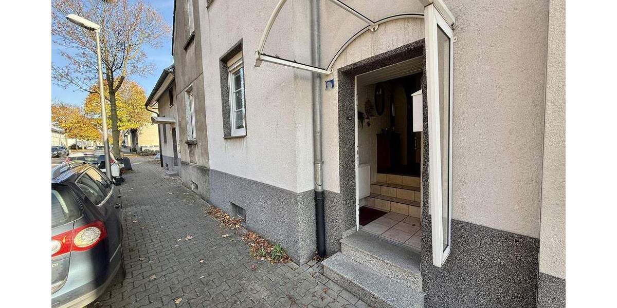 Reihenmittelhaus Gladbeck Schultendorf - 3 Zimmer, 80 m&sup2;, 200.000&euro; | Angebot:25190759