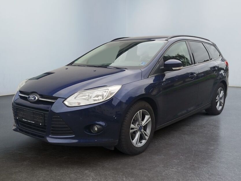 Ford Focus 107.000 km 4.990 € Schwerte 58239