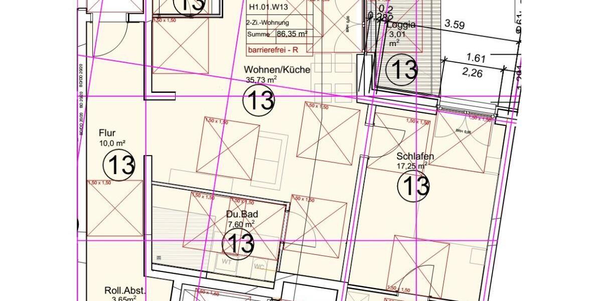Achtung Steuerfüchse - Steuern sparen durch Sonderabschreibungen im KFW 40 QNG Energiesparhaus - Etagenwohnung Trier Feyen-Weismark | Angebot:26985539