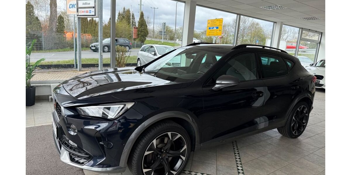 Cupra Formentor 119.999 km 25.700 &euro; Eggolsheim 91330