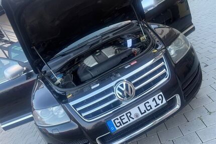 VW Touareg 349.000 km 7.499 &euro; Hatzenbühö 76770