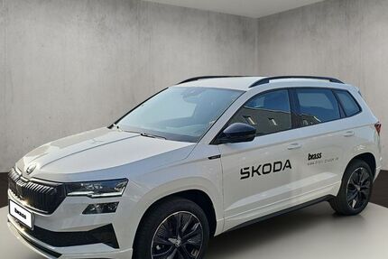 Skoda Karoq 5.000 km 37.800 € Gießen 35392