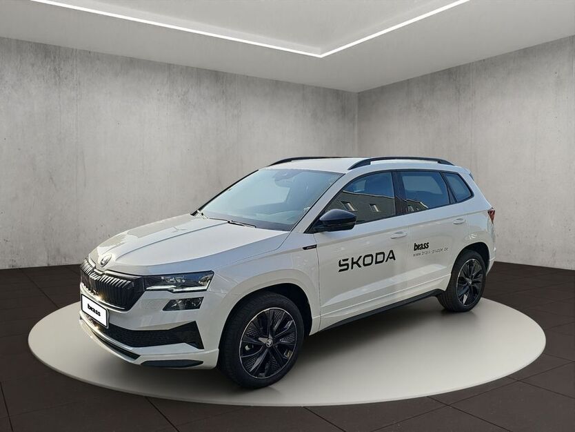 Skoda Karoq 5.000 km 37.800 € Gießen 35392