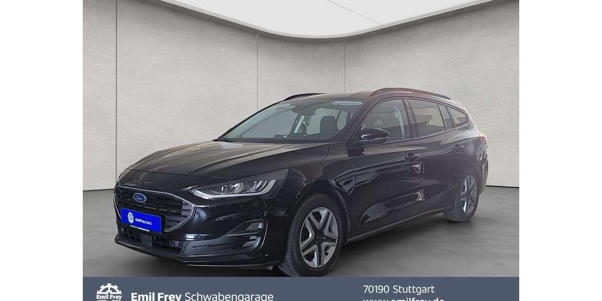 Ford Focus 30.848 km 17.550 &euro; Stuttgart 70190