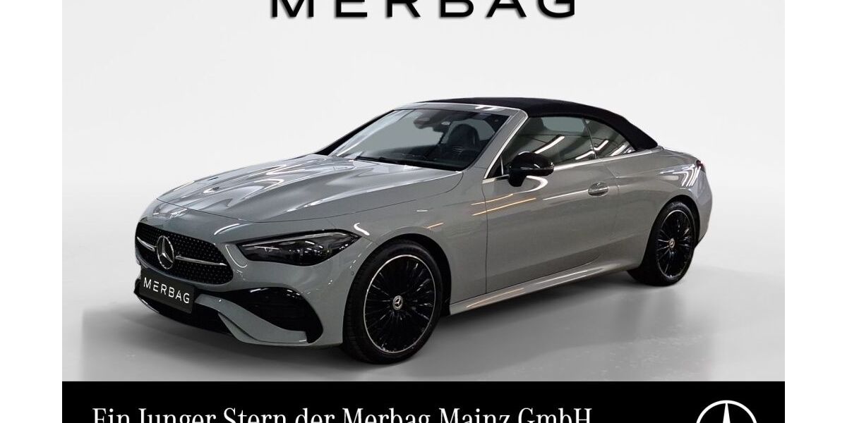 Mercedes-Benz CLE 200 8.064 km 58.890 &euro; Mainz 55128