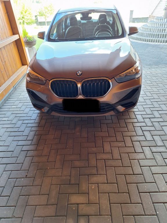BMW X1 52.300 km 22.300 € Neustadt 35279