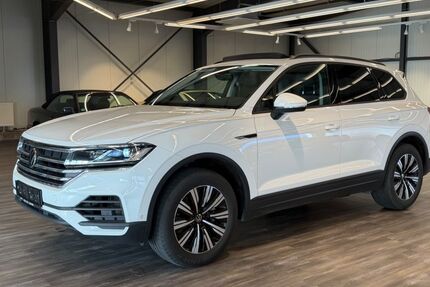 VW Touareg 281.000 km 21.950 &euro; Jettingen 71131
