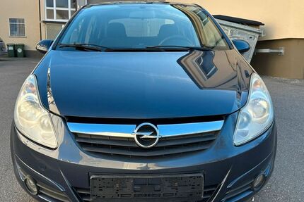 Opel Corsa 62.000 km 5.700 &euro; Stuttgart 70199