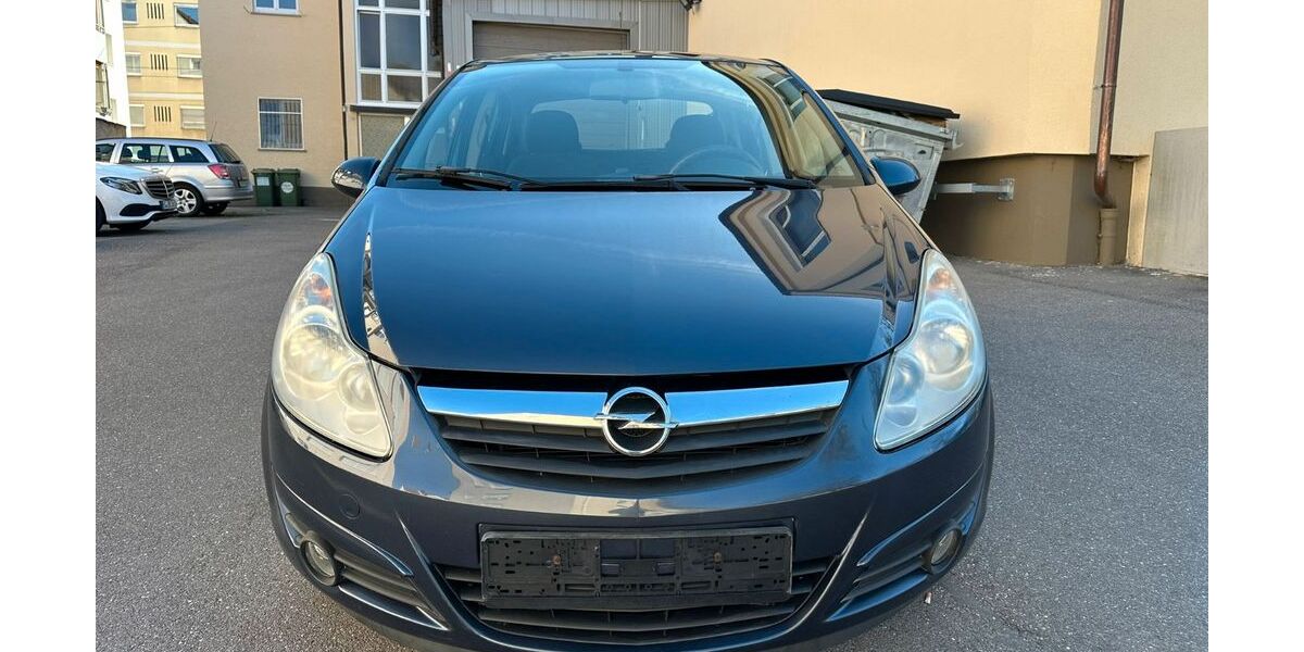 Opel Corsa 62.000 km 5.700 &euro; Stuttgart 70199