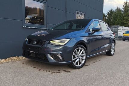 Seat Ibiza 44.590 km 21.350 &euro; Riedenburg 93339