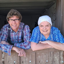 Hillus Herzdropfa - Dr' normale Wahnsinn! 25.09.2026 Stadthalle Backsteinbau