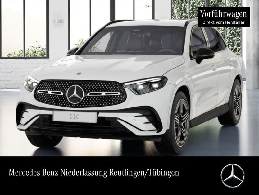 Mercedes-Benz GLC 220 9.900 km 62.490 € Pfullingen 72793