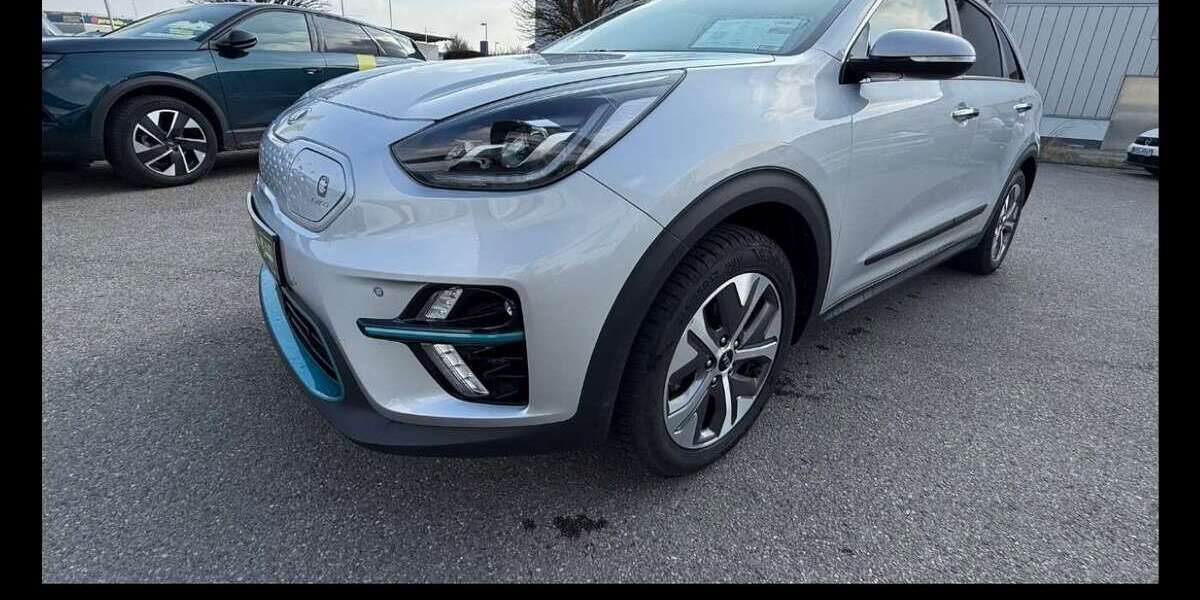Kia Niro 39.999 km 21.990 &euro; Mindelheim 87719