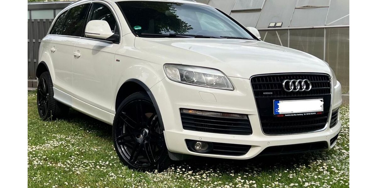 Audi Q7 327.000 km 7.900 &euro; Offenbach 63075