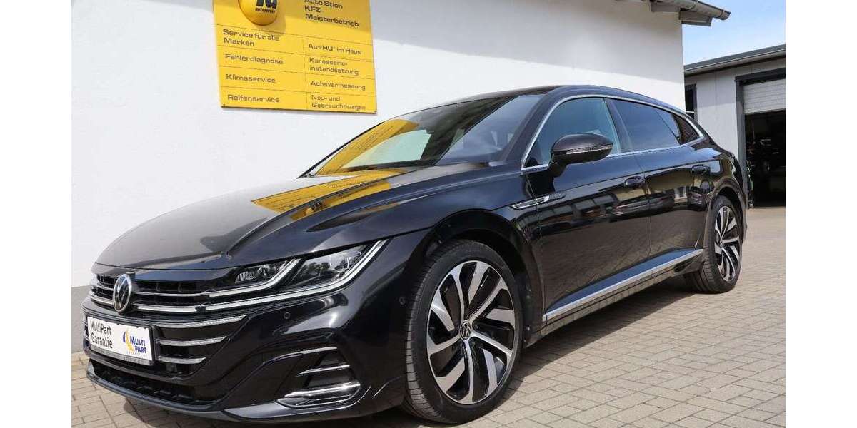 VW Arteon 58.380 km 34.550 &euro; Berg/Richtheim 92348