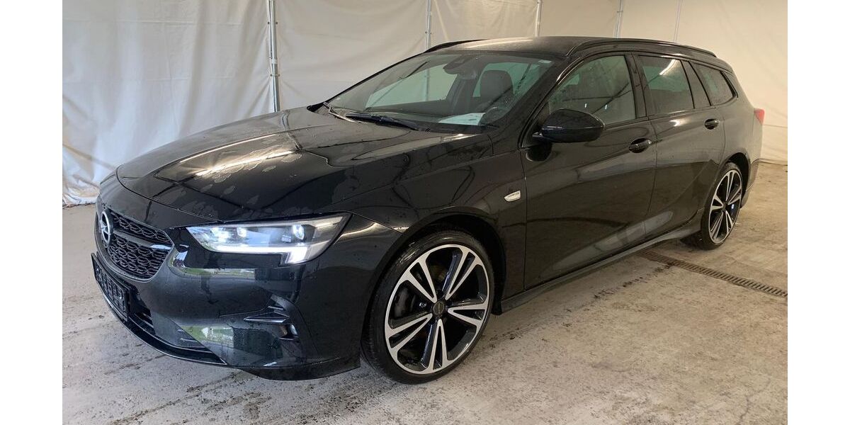 Opel Insignia 85.461 km 18.950 &euro; Steinbach-Hallenberg OT Herges-Hallenberg 98587